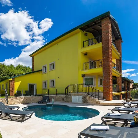 Villa Angeli Opatija