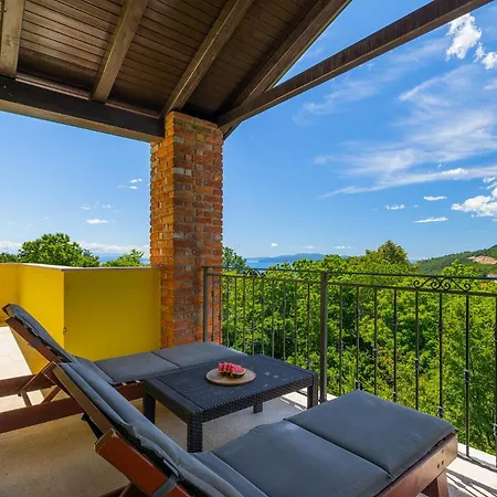 Villa Angeli Opatija