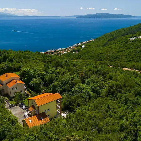Angeli Villa Opatija