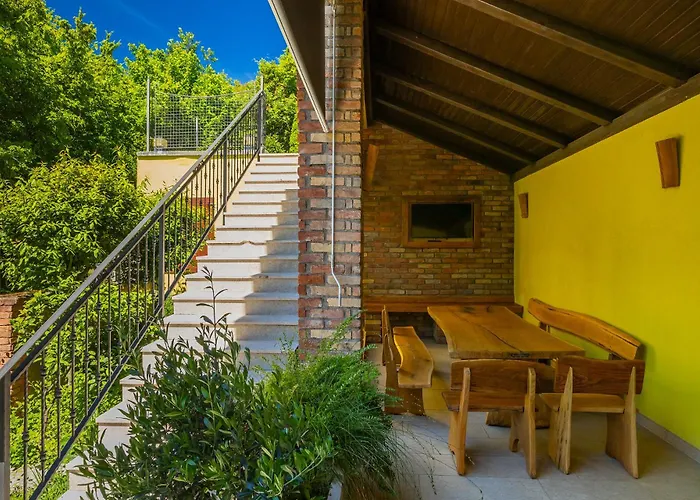 Angeli Villa Abbazia