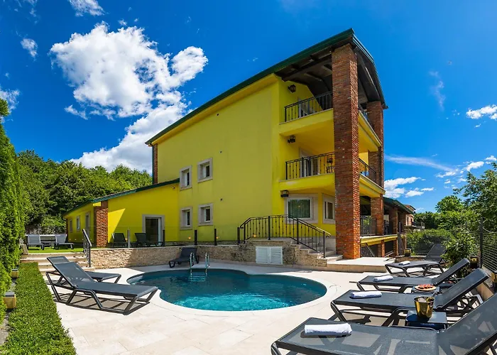 Villa Angeli Abbazia