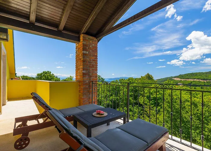 Villa Angeli Abbazia