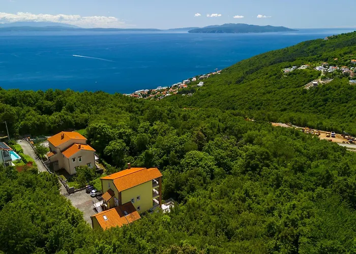 Angeli Villa Abbazia