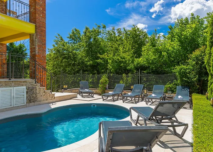 Angeli Villa Abbazia