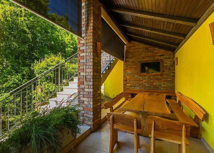 Villa Angeli Opatija