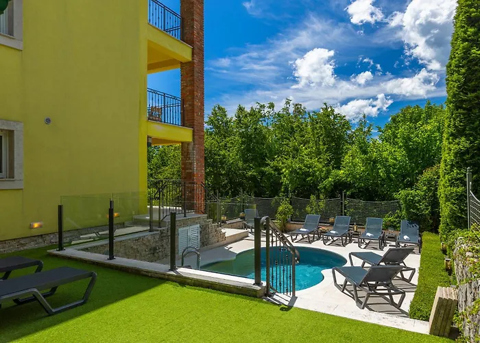 Angeli Villa Opatija